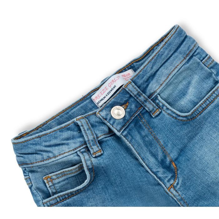 Шорти дитячі Breeze джинсові (OZ-18812-116G-blue) зображення 3