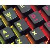 Клавіатура REAL-EL 8900 Gaming RGB Macro, black зображення 2