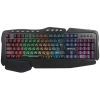 Клавіатура REAL-EL 8900 Gaming RGB Macro, black