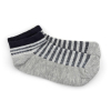 Шкарпетки дитячі Bross смугасті (14716-7-9B-gray) зображення 2