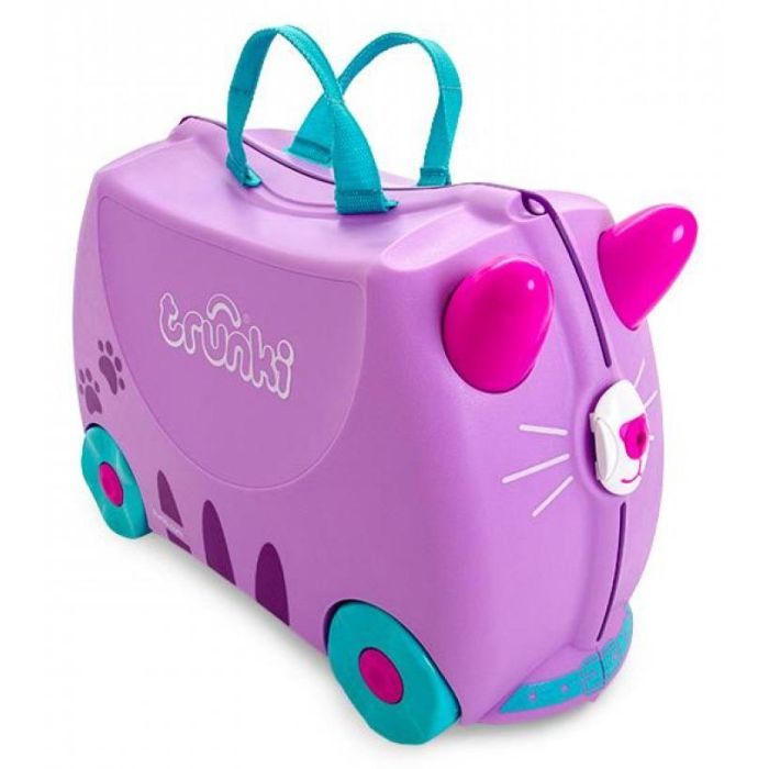 Чемодан Trunki Rosie (0167-GB01-UKV)