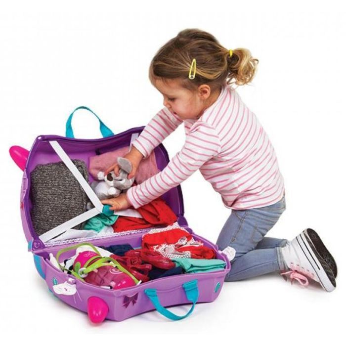 Чемодан Trunki Rosie (0167-GB01-UKV) изображение 3