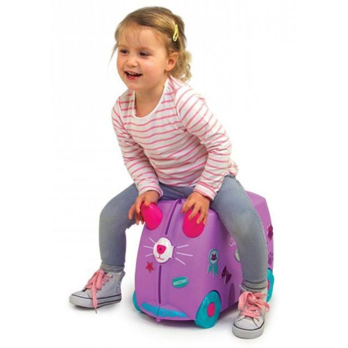 Чемодан Trunki Rosie (0167-GB01-UKV) изображение 4