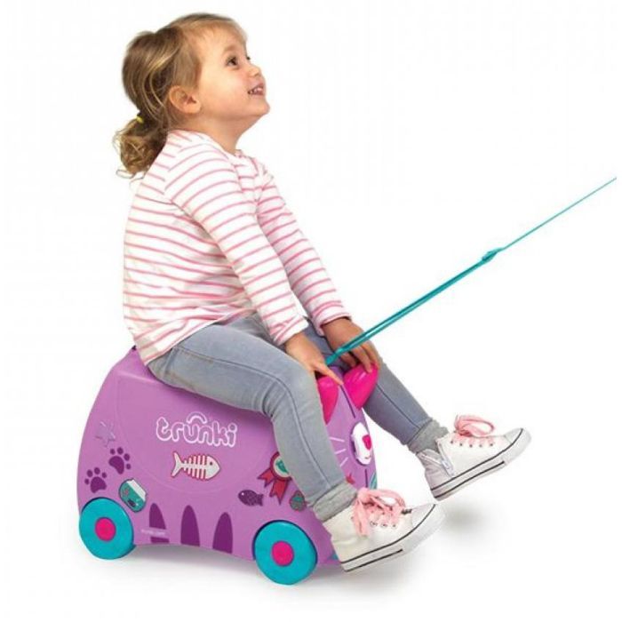 Чемодан Trunki Rosie (0167-GB01-UKV) изображение 5