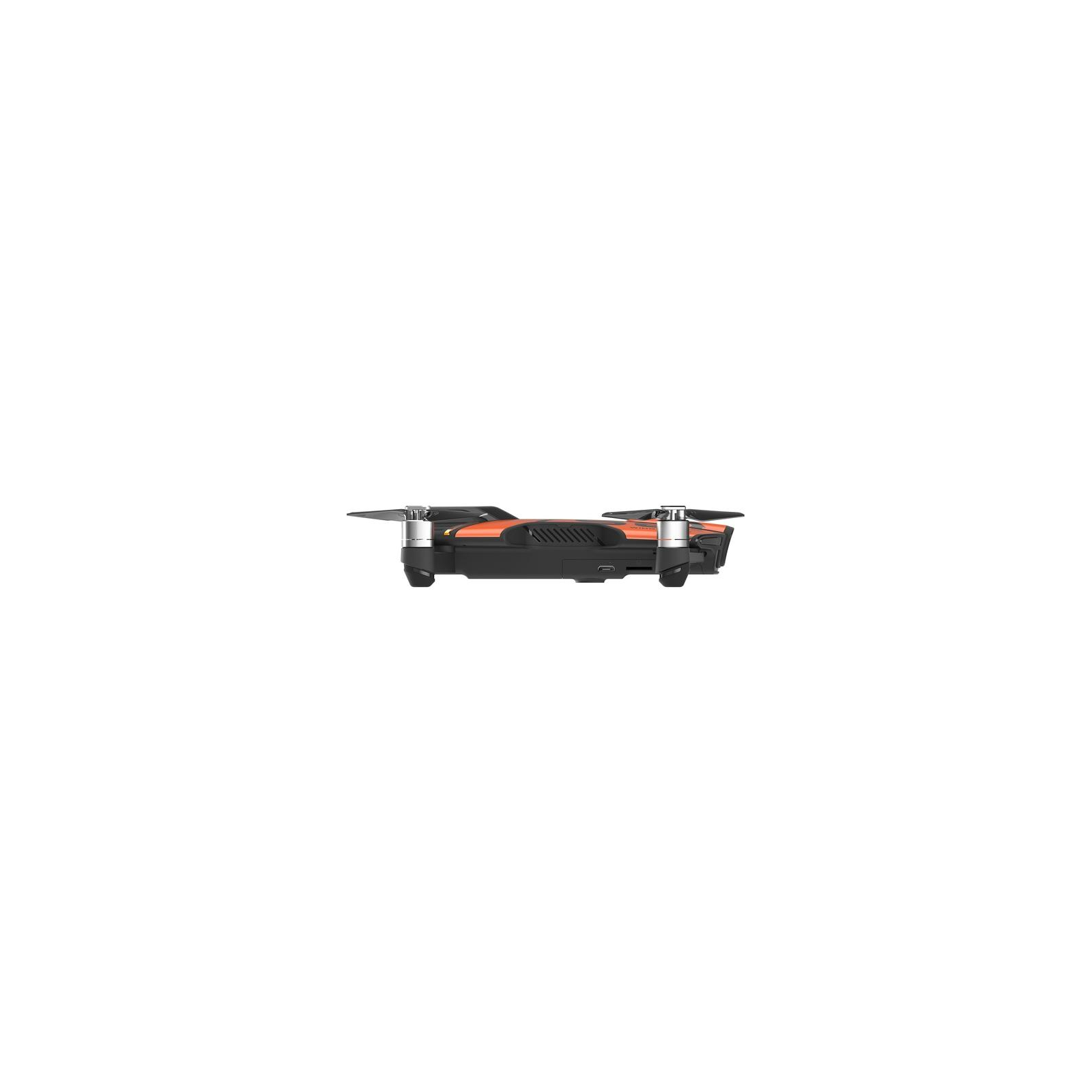 Квадрокоптер Wingsland S6 GPS 4K Pocket Drone 2Batteries Orange зображення 4