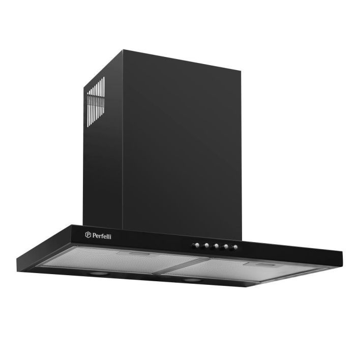 Витяжка кухонна Perfelli T 6612 A 1000 W LED зображення 2