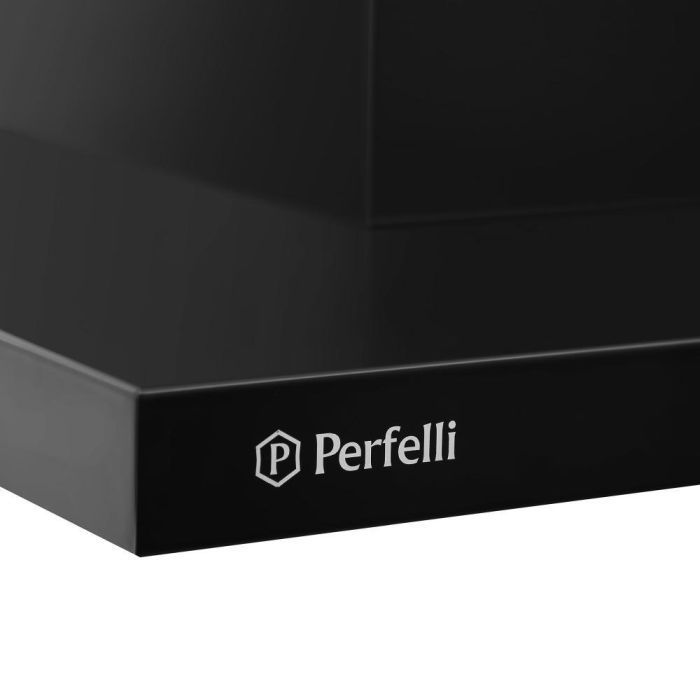 Витяжка кухонна Perfelli T 6612 A 1000 W LED зображення 7