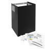 Вытяжка кухонная Perfelli T 6612 A 1000 BL LED изображение 8