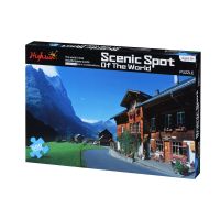 Пазл Same Toy Scenic Spot 500 эл. (88035Ut)