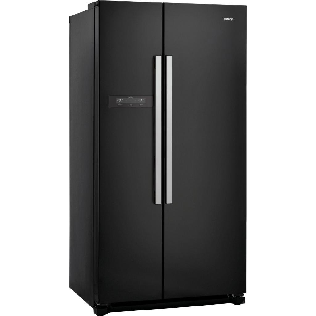 Холодильник Gorenje NRS9181BBK изображение 2