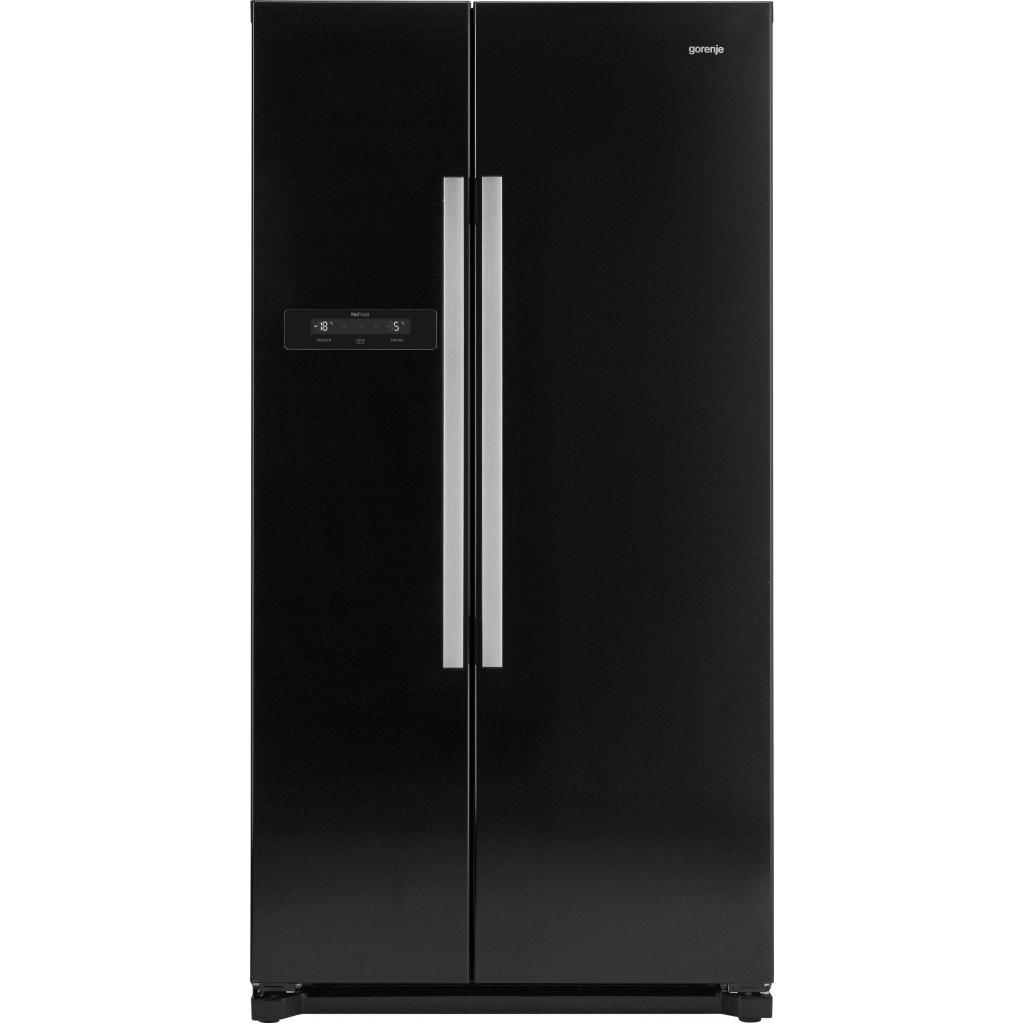 Холодильник Gorenje NRS9181BBK