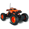 Радиоуправляемая игрушка Maisto Rock Crawler оранжевый (81152 orange)