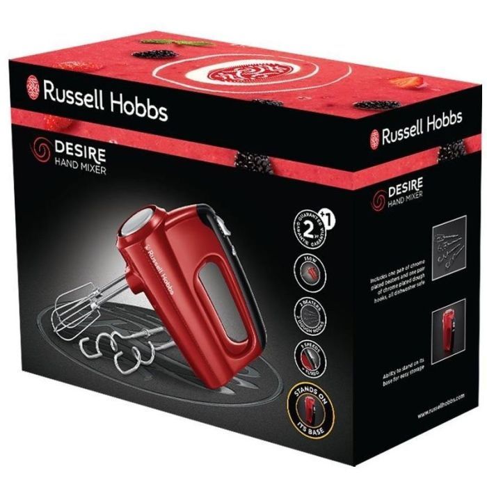 Міксер Russell Hobbs Desire (24670-56) зображення 6