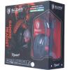 Навушники Sades Xpower Black/Red (SA706-B-R) зображення 10