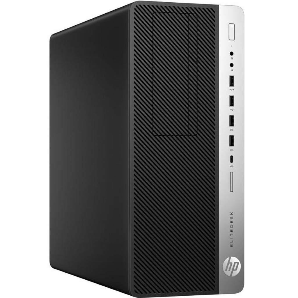 Компьютер HP EliteDesk 800 G4 TWR (4KW75EA) изображение 3