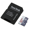 Карта памяти SanDisk 128GB microSDXC class 10 UHS-I Ultra (SDSQUNS-128G-GN6TA) изображение 3