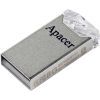 USB флеш накопитель Apacer 64GB AH111 Crystal USB 2.0 (AP64GAH111CR-1) изображение 2