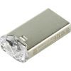 USB флеш накопитель Apacer 64GB AH111 Crystal USB 2.0 (AP64GAH111CR-1) изображение 3