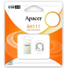 USB флеш накопичувач Apacer 64GB AH111 Crystal USB 2.0 (AP64GAH111CR-1) зображення 4