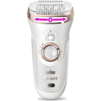 Эпилятор Braun SE 9961v (SE9961v) изображение 2