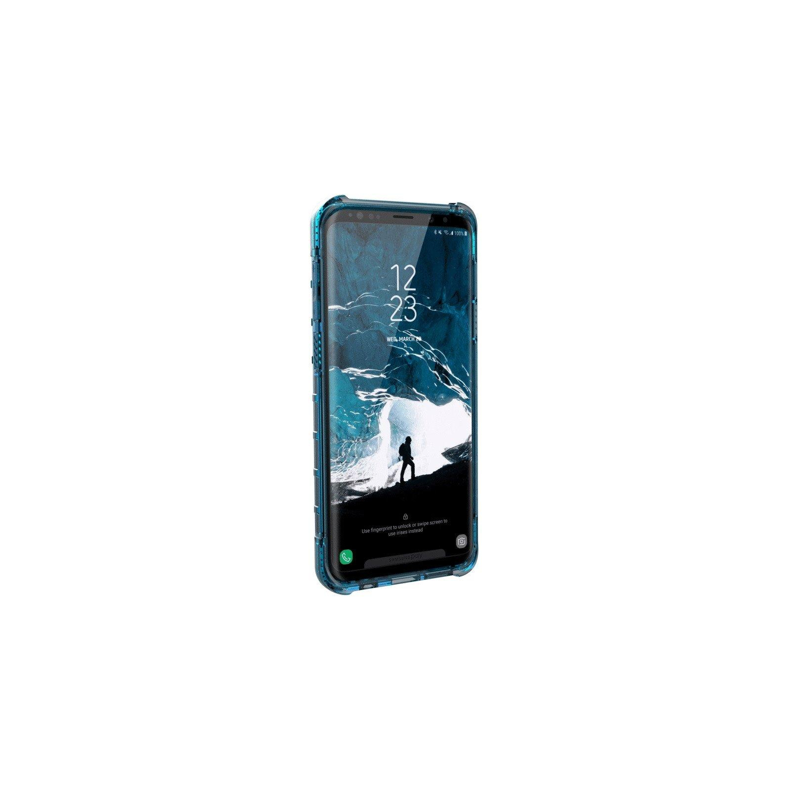 Чохол до мобільного телефона UAG Galaxy S9+ Plyo Glacier (GLXS9PLS-Y-GL) зображення 5