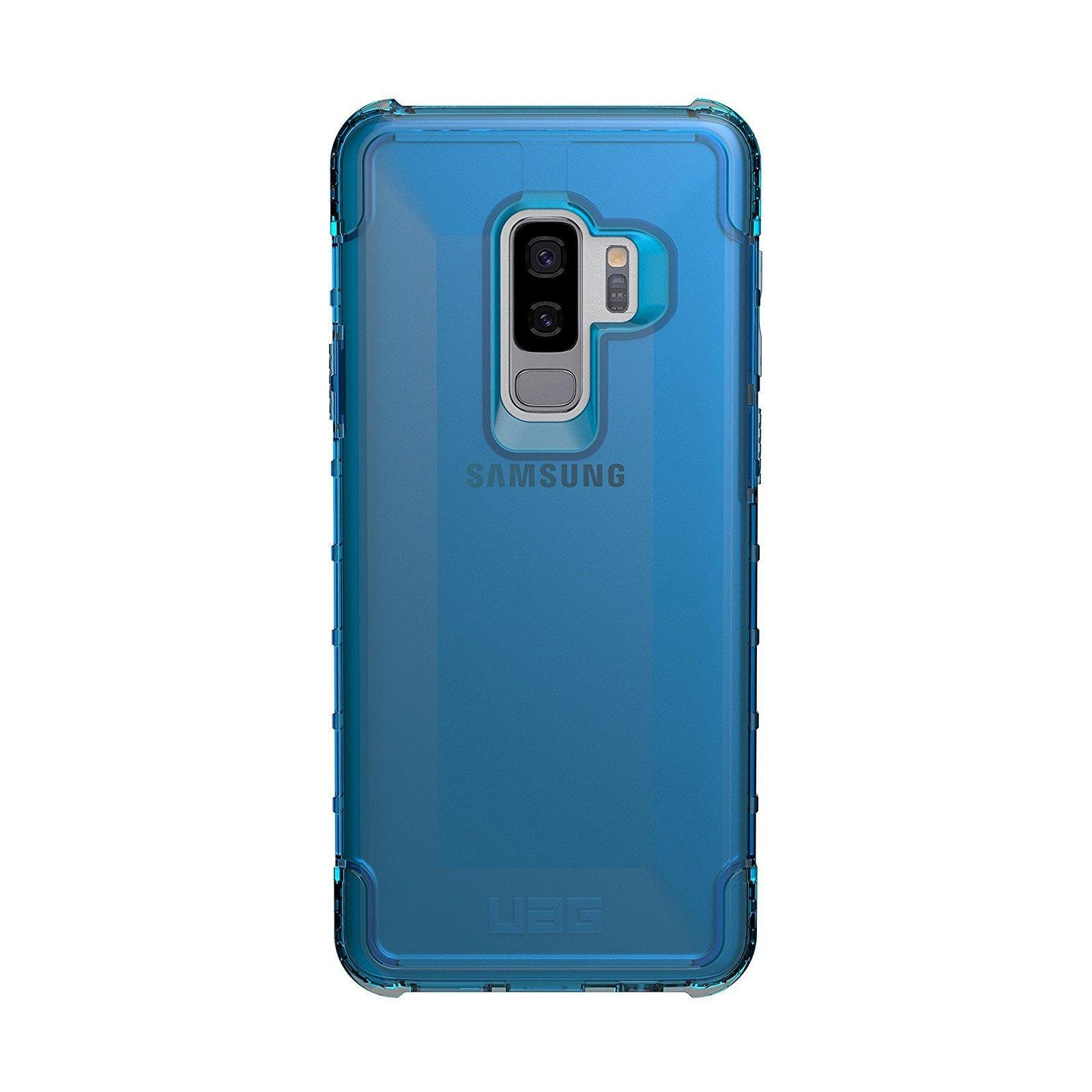 Чохол до мобільного телефона UAG Galaxy S9+ Plyo Glacier (GLXS9PLS-Y-GL)