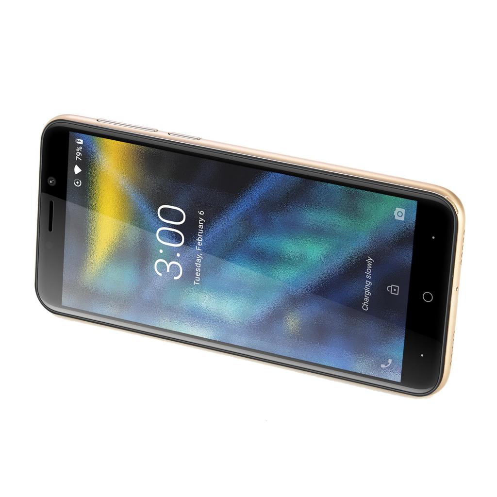 Мобільний телефон Doogee X50L Gold (6924351655044) зображення 7