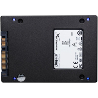 Накопичувач SSD 2.5" 480GB HyperX (SHFR200/480G) зображення 4