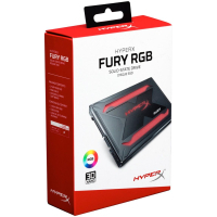 Накопичувач SSD 2.5" 480GB HyperX (SHFR200/480G) зображення 8