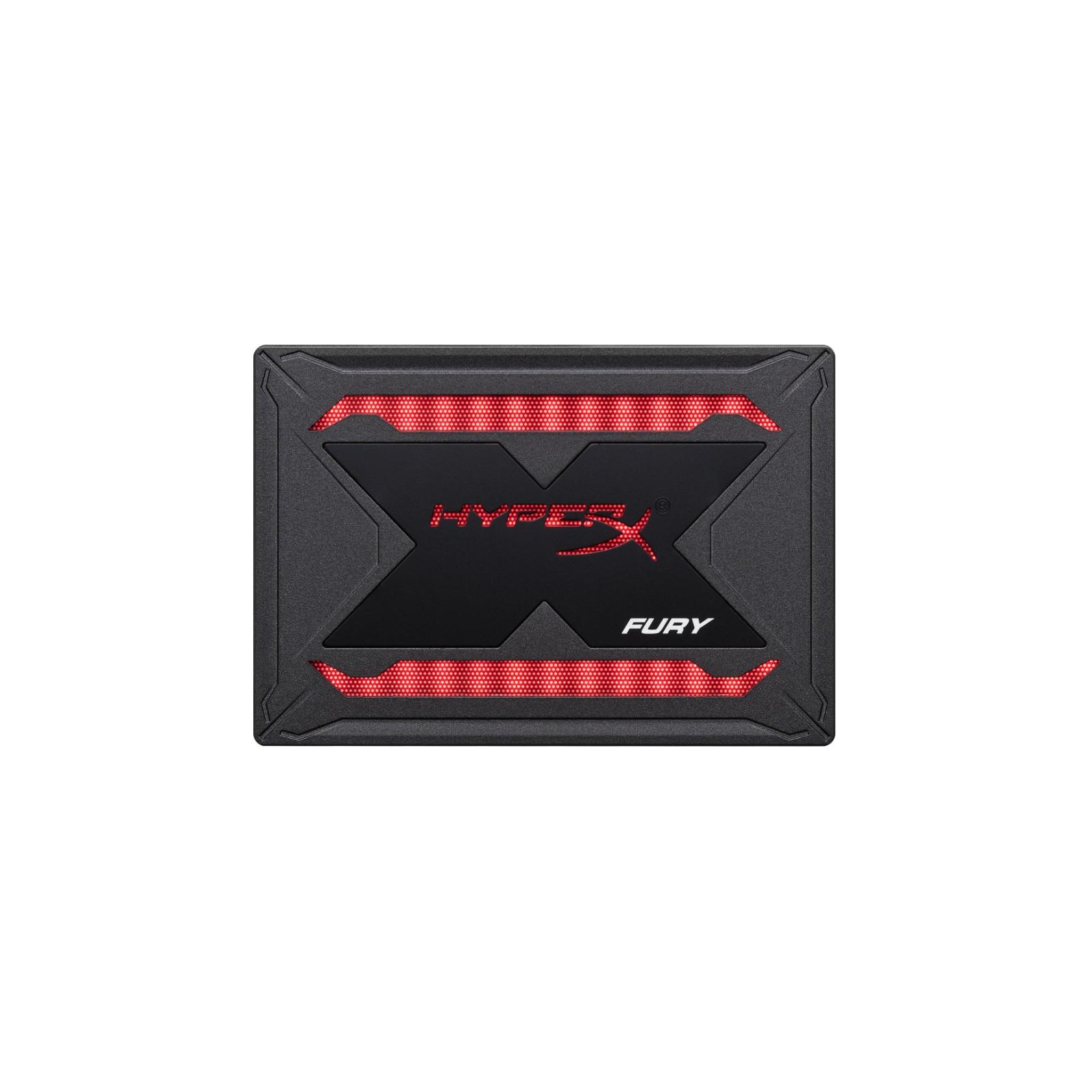 Накопичувач SSD 2.5" 480GB HyperX (SHFR200/480G)