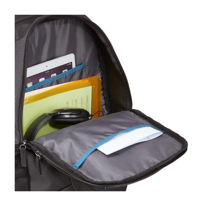 Рюкзак для ноутбука Case Logic 17" Prevailer 34L PREV-217 (Black/Midnight) (3203405) изображение 5