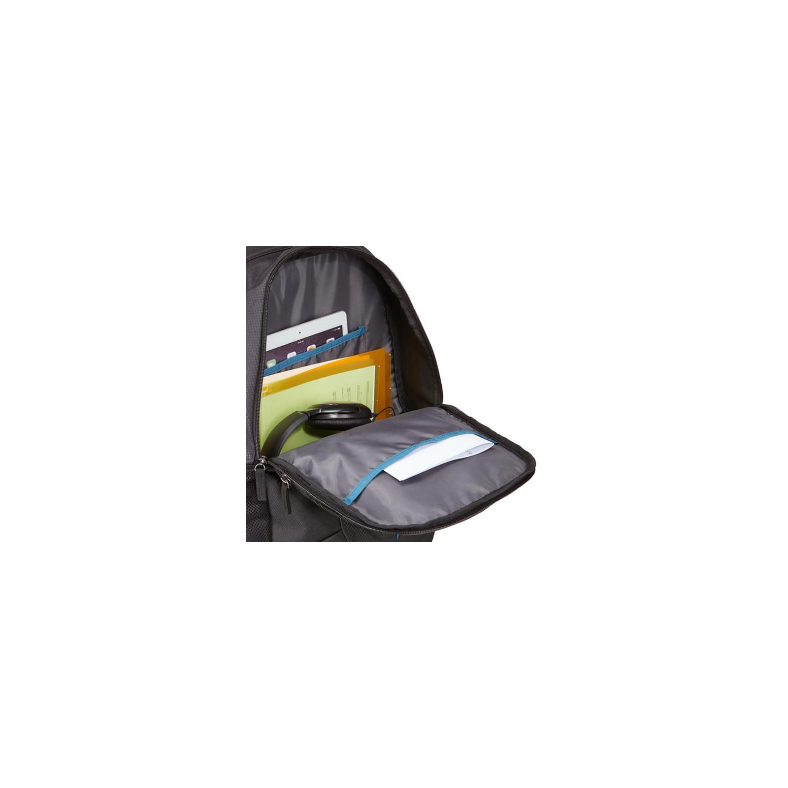 Рюкзак для ноутбука Case Logic 17" Prevailer 34L PREV-217 (Black/Midnight) (3203405) изображение 5
