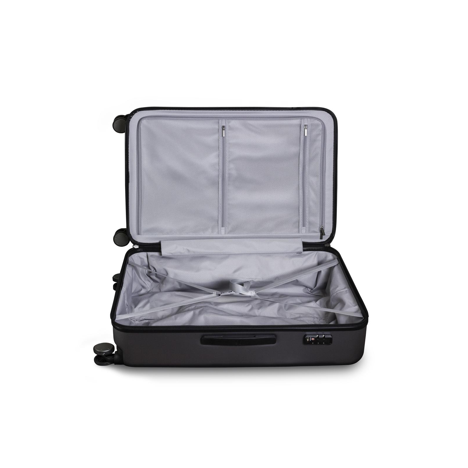 Чемодан Xiaomi Ninetygo PC Luggage 28'' Grey (6970055341059) изображение 4
