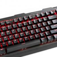 Клавиатура Modecom Volcano Hammer RU (Outemu Red Switch) (K-MC-HAMMER-U-RED-RU) изображение 7
