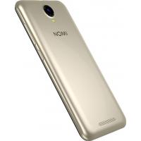 Мобильный телефон Nomi i5001 EVO M3 Go Gold изображение 5