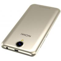 Мобильный телефон Nomi i5001 EVO M3 Go Gold изображение 7