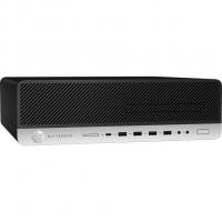 Компьютер HP EliteDesk 800 G3 SFF (Z4D11EA) изображение 3