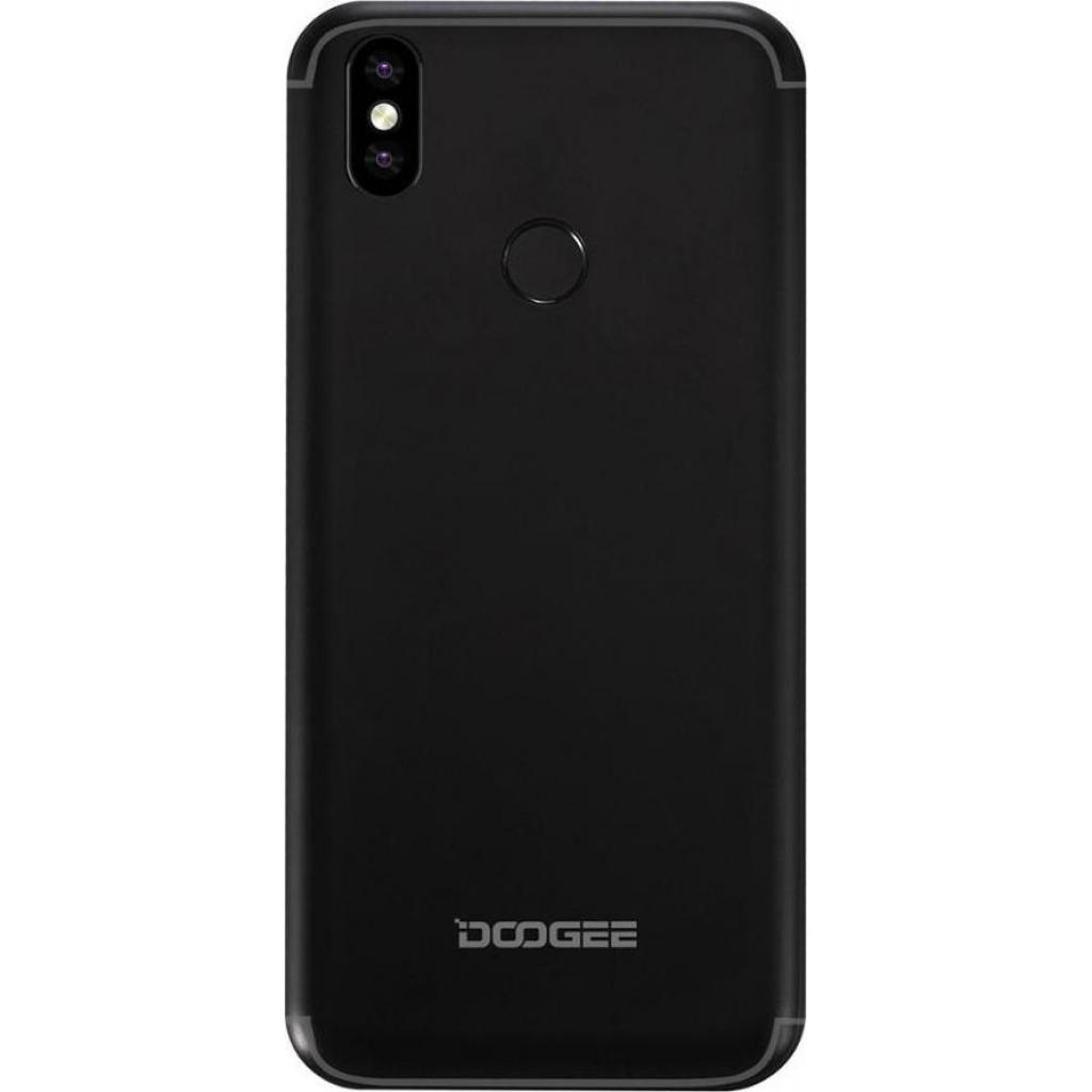 Мобільний телефон Doogee BL5500 Lite Black (6924351668006) зображення 2