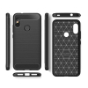 Чохол до мобільного телефона Laudtec для Xiaomi Redmi Note 6 Pro Carbon Fiber (Black) (LT-XRN6P) зображення 3
