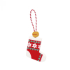 Ялинкова іграшка Janod Рождественские узоры (J04539) зображення 3
