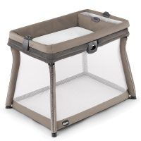 Детский манеж Chicco FastAsleep бежевый (79665.30)