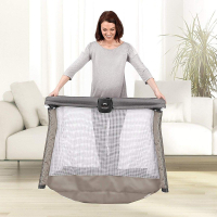 Детский манеж Chicco FastAsleep бежевый (79665.30) изображение 6