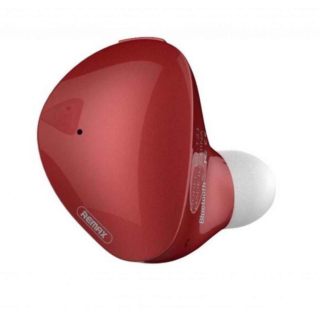 Bluetooth-гарнітура Remax RB-T21 Red (RB-T21RD)