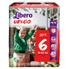 Підгузки Libero Up&Go 6 (13-20 кг) 20 шт (7322540686951) зображення 2