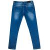 Штани дитячі Breeze з перлинками (20126-152G-blue) зображення 2