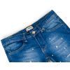 Штани дитячі Breeze з перлинками (20126-152G-blue) зображення 3