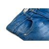 Штани дитячі Breeze з перлинками (20126-152G-blue) зображення 7