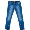 Штани дитячі Breeze з перлинками (20126-152G-blue)