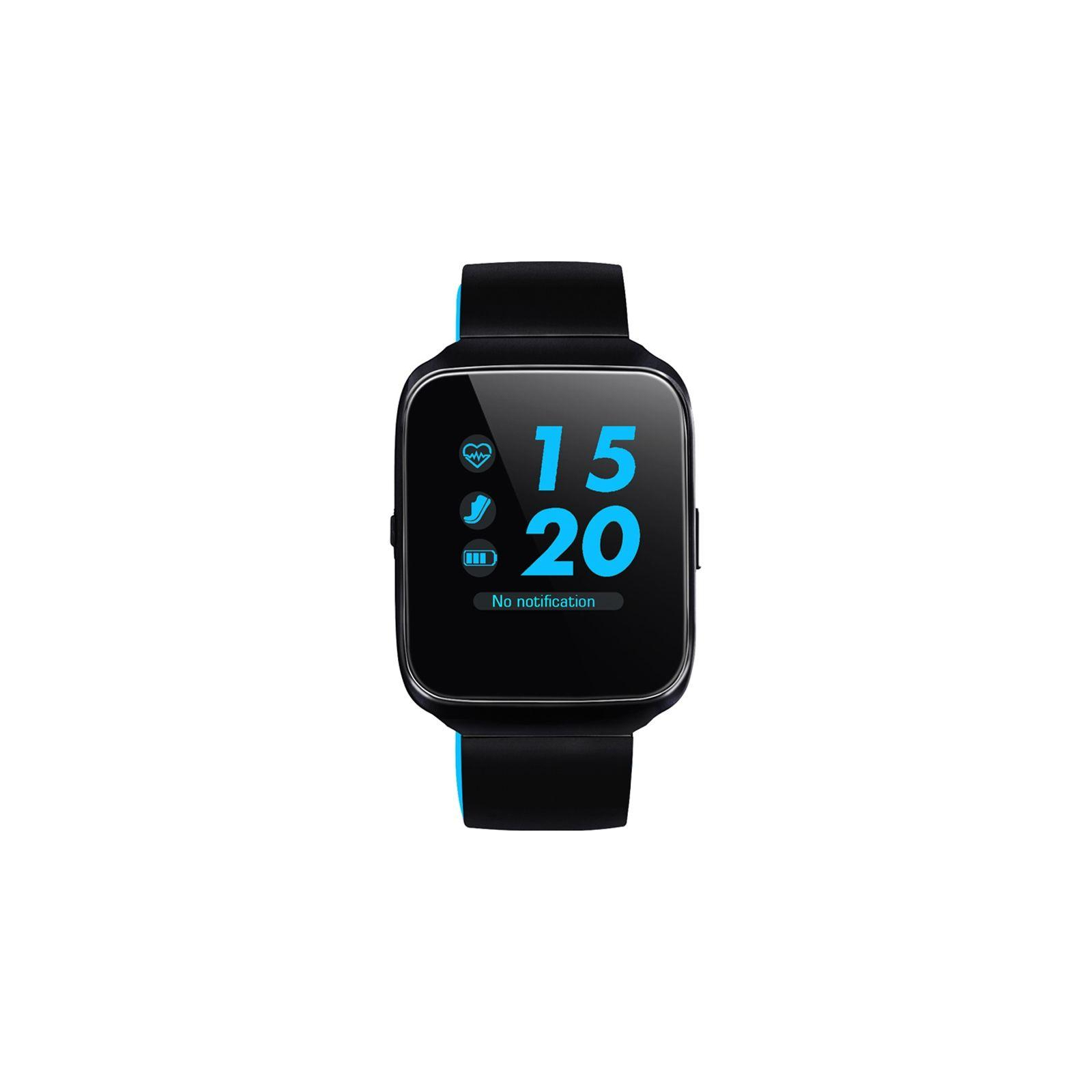 Смарт-часы UWatch Z40 Blue (F_59946) изображение 2