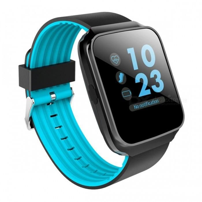 Смарт-годинник UWatch Z40 Blue (F_59946) зображення 3